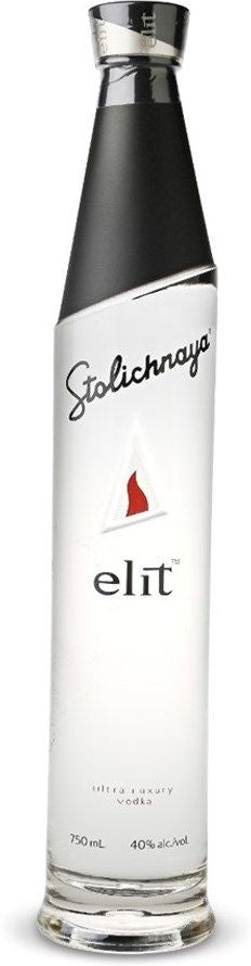 Stoli Elit Vodka 70cl