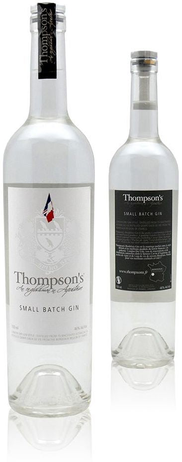 Thompson's Small Batch Gin 70cl