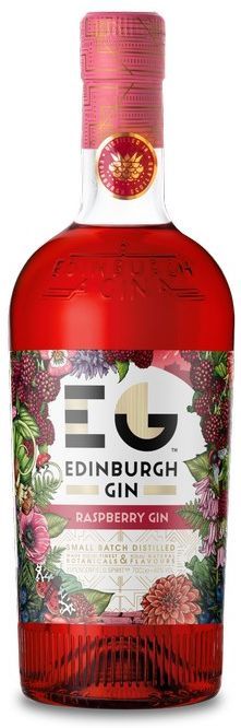 Edinburgh Gin Raspberry Gin 70cl